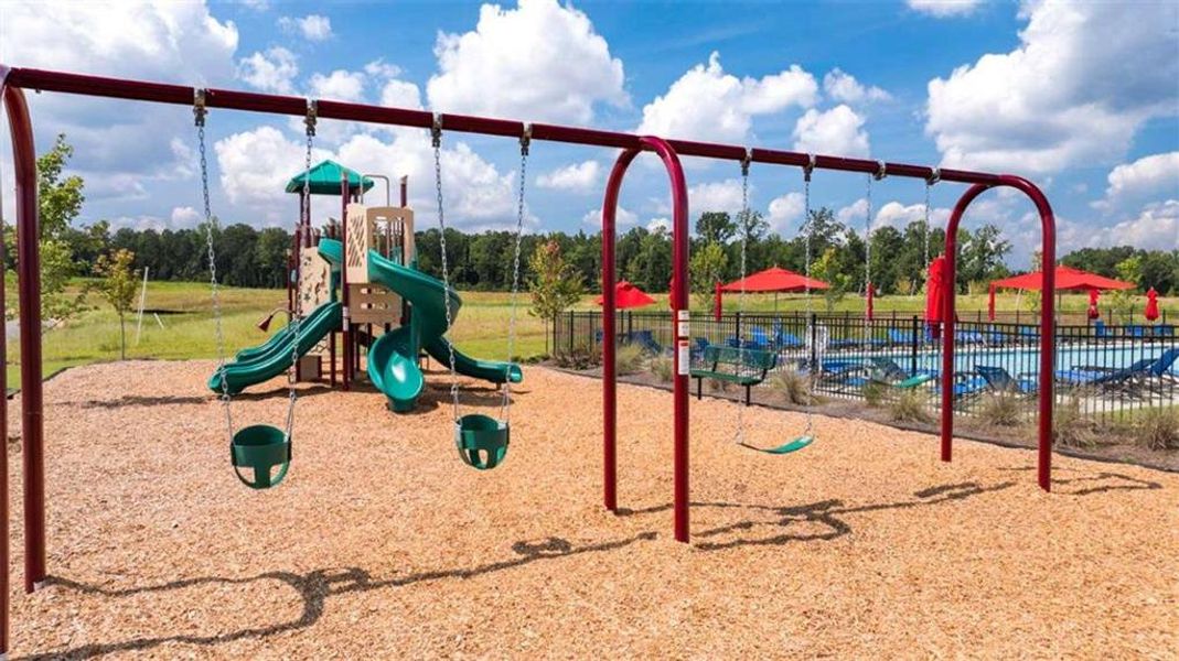 Community amenities in Cedar Ridge - Locust Grove Station, Locust Grove (Image 21). Community amenities in Cedar Ridge - Locust Grove Station, Locust Grove (Image 21).