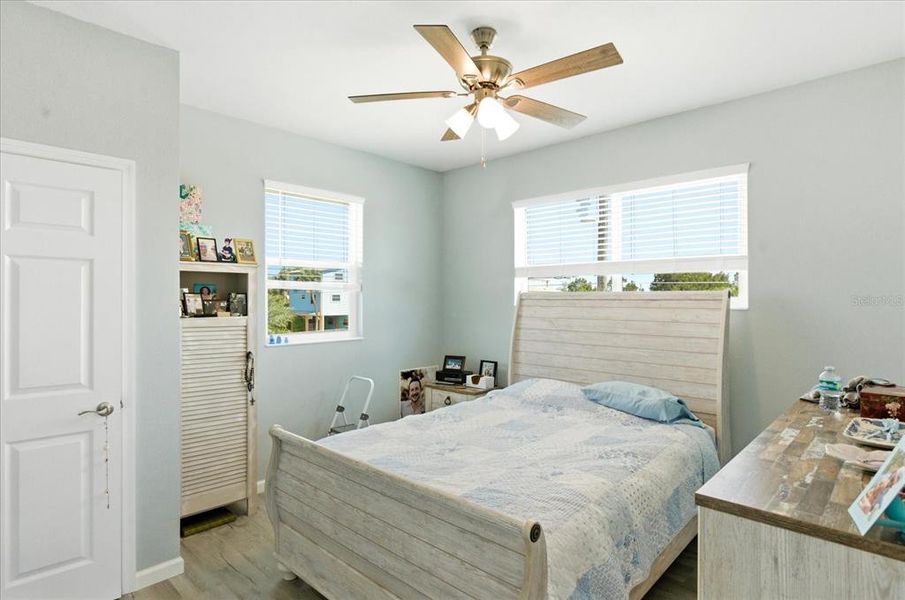 Furnished interior view inside a new home in , Hernando Beach (Image 11).