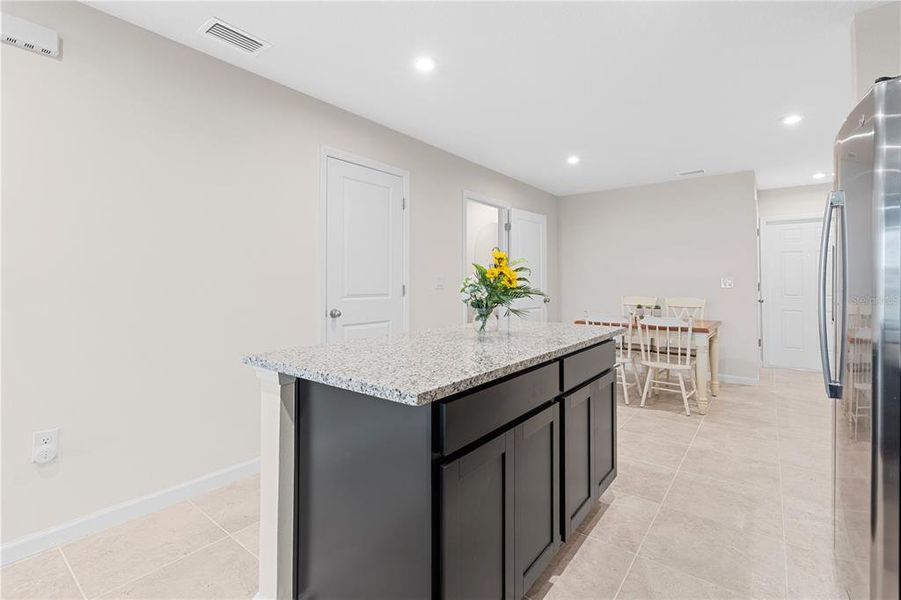 Furnished interior view inside a new home in , New Port Richey (Image 12). Furnished interior view inside a new home in , New Port Richey (Image 12).