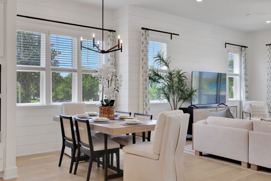 2,051sf New Home in Jacksonville Beach, FL.  - Slide 15