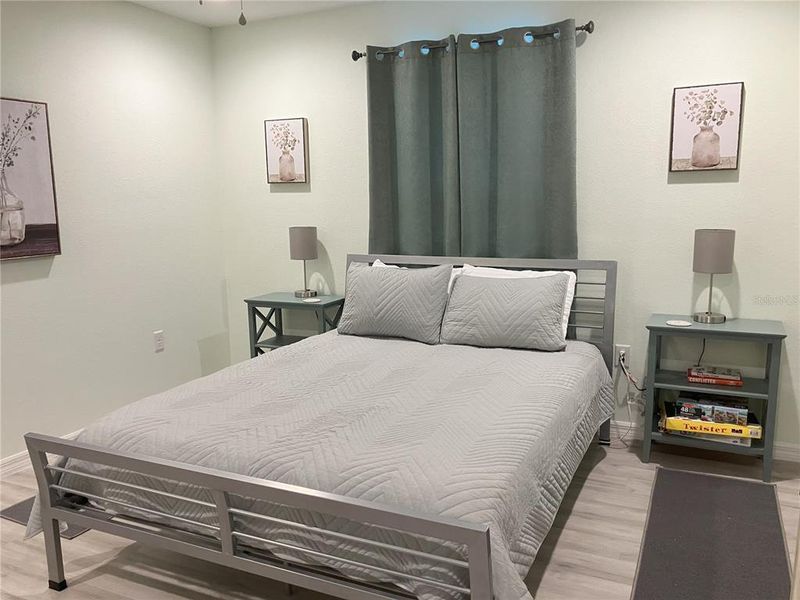 Furnished interior view inside a new home in , Ocala (Image 13).