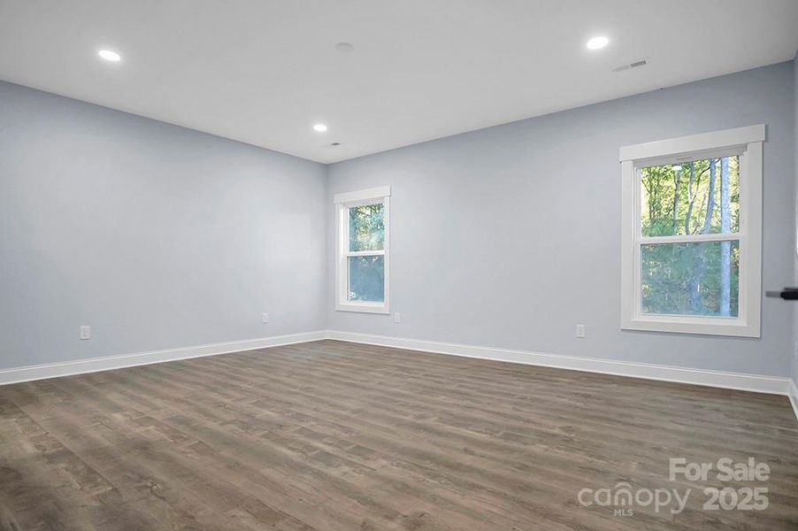 Spacious, unfurnished interior of a new home in , Vale (Image 29). Spacious, unfurnished interior of a new home in , Vale (Image 29).