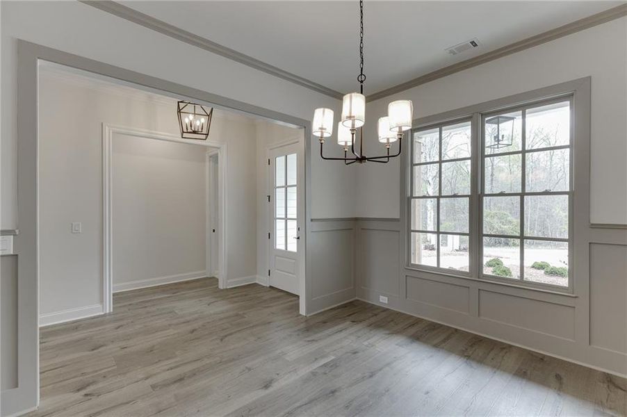 Spacious, unfurnished interior of a new home in , Cumming (Image 28).