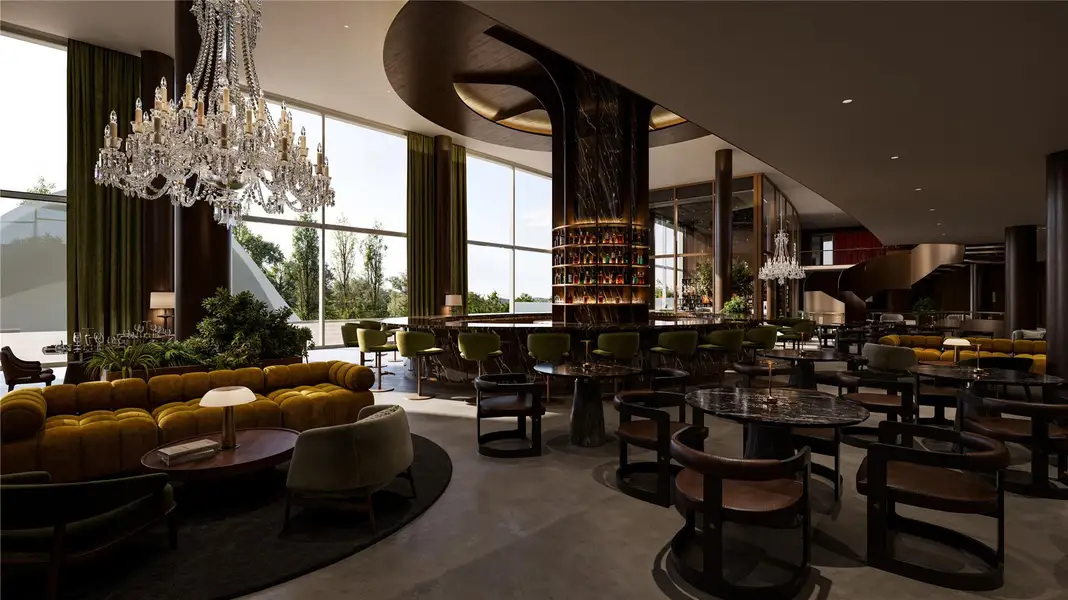 UMusic Hotel Bar & Lobby
