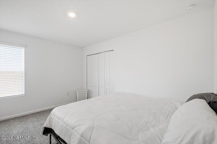 Furnished interior view inside a new home in Ravenswood Village, St. Augustine (Image 13). Furnished interior view inside a new home in Ravenswood Village, St. Augustine (Image 13).
