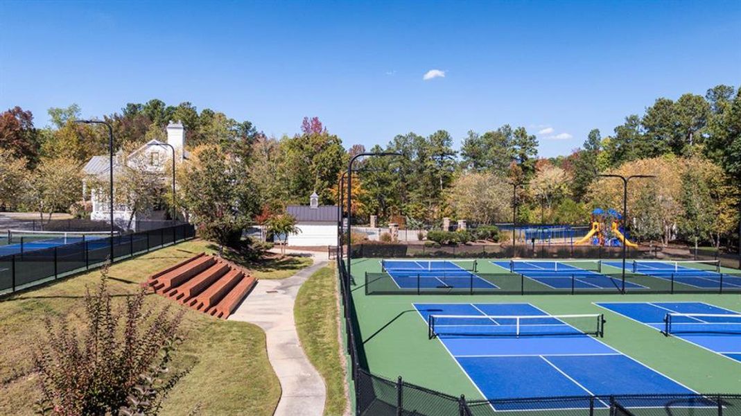 Community amenities in Hamptons at Riverwood East, Dallas (Image 69). Community amenities in Hamptons at Riverwood East, Dallas (Image 69).