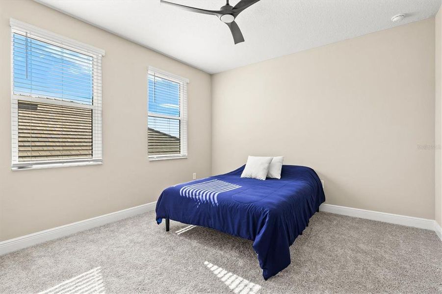 Furnished interior view inside a new home in , Bradenton (Image 58).