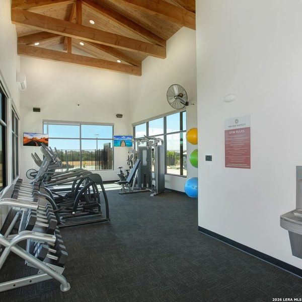 Community amenities in Meyer Ranch – Select Reserve Series, New Braunfels (Image 42).
