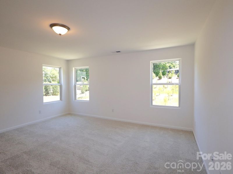 Owner's suite