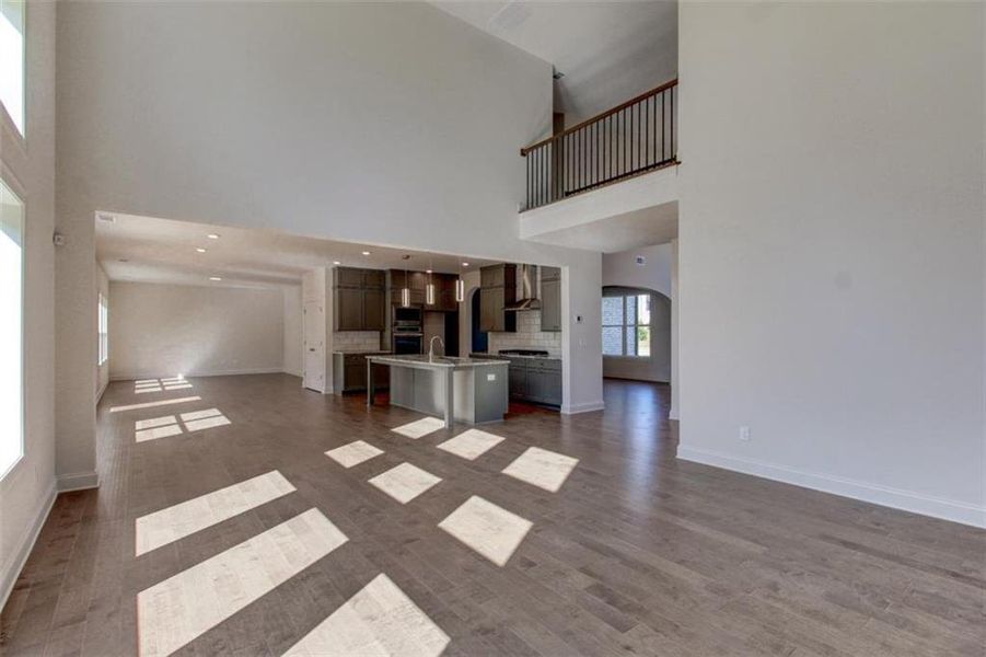 Spacious, unfurnished interior of a new home in , Conyers (Image 26). Spacious, unfurnished interior of a new home in , Conyers (Image 26).