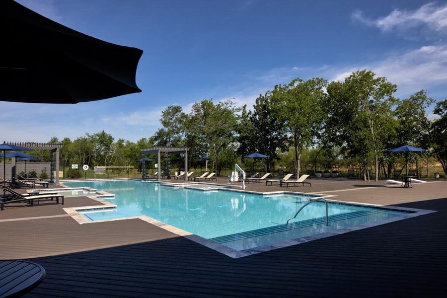 South Oak Community Amenities South Oak Community Amenities