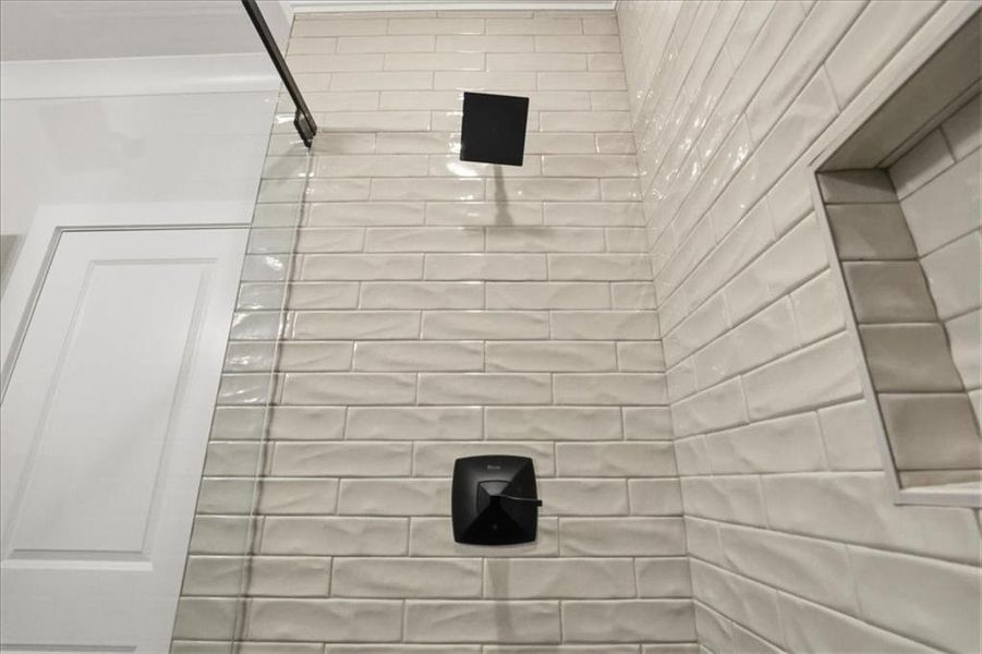 Close-up of interior finishes inside a home in , Hoschton (Image 22).