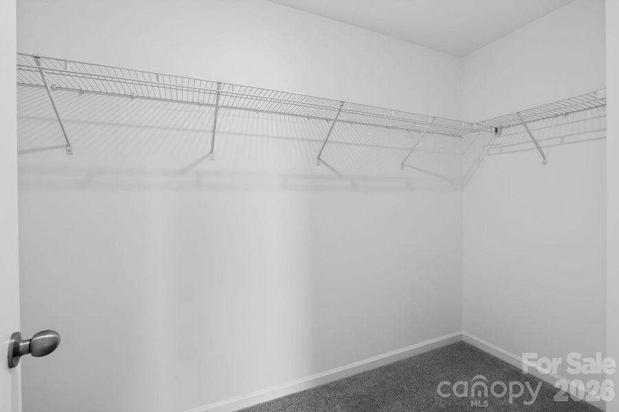 Spacious, unfurnished interior of a new home in Cleveland Hill, Shelby (Image 19). Spacious, unfurnished interior of a new home in Cleveland Hill, Shelby (Image 19).