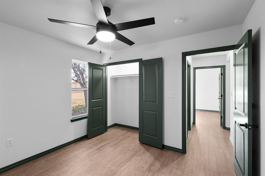 Spacious, unfurnished interior of a new home in , Nocona (Image 17).