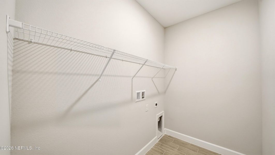 Spacious, unfurnished interior of a new home in , Palm Coast (Image 40).