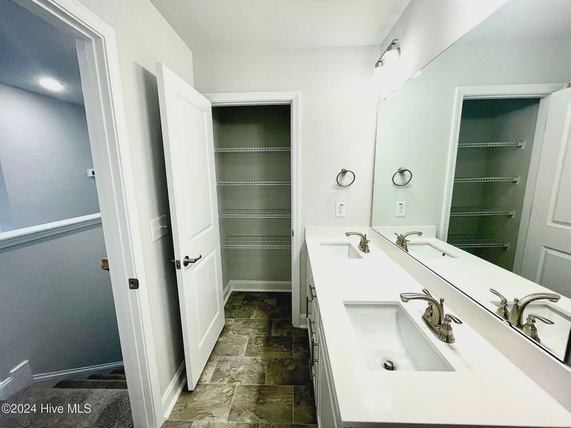 Furnished interior view inside a new home in Williams Grove, Bailey (Image 5).