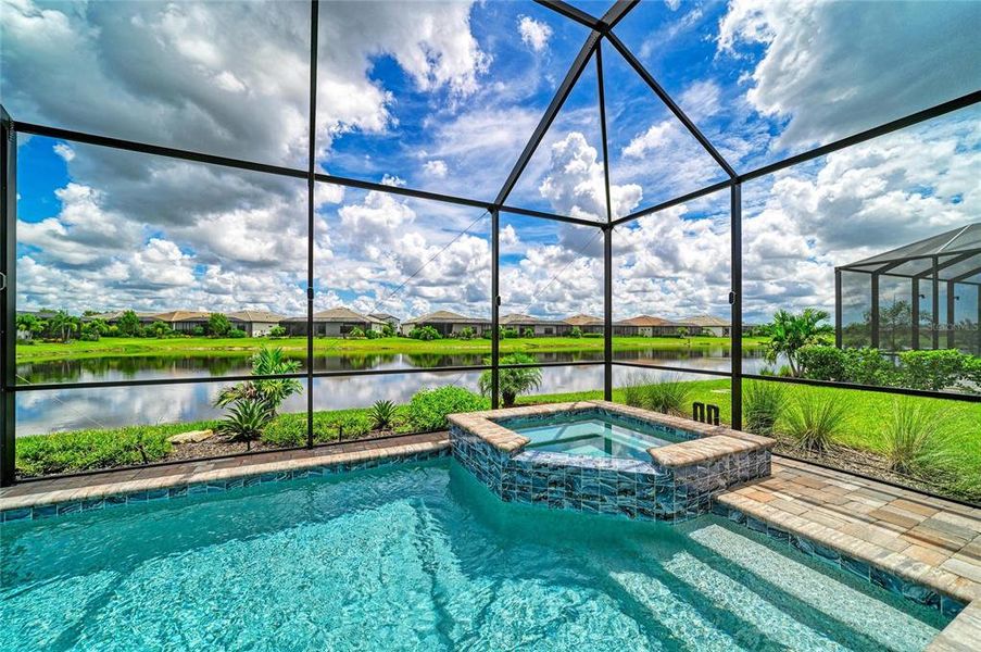 Exterior details and patio area of a home in , Nokomis (Image 32).