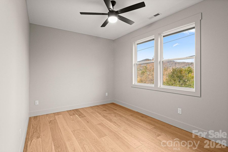 Spacious, unfurnished interior of a new home in , Asheville (Image 36). Spacious, unfurnished interior of a new home in , Asheville (Image 36).