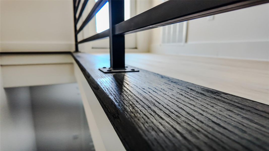 2nd floor Hallway