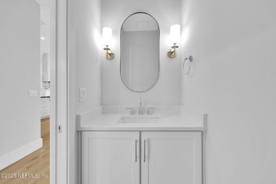 Furnished interior view inside a new home in , Atlantic Beach (Image 34). Furnished interior view inside a new home in , Atlantic Beach (Image 34).