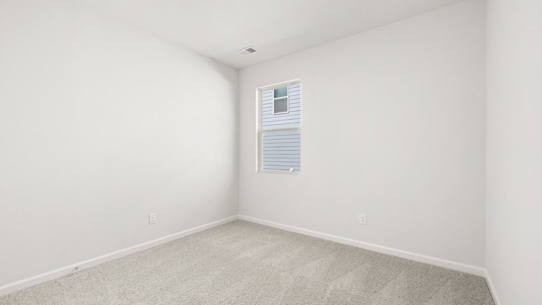 Spacious, unfurnished interior of a new home in South Wind, Union City (Image 25). Spacious, unfurnished interior of a new home in South Wind, Union City (Image 25).