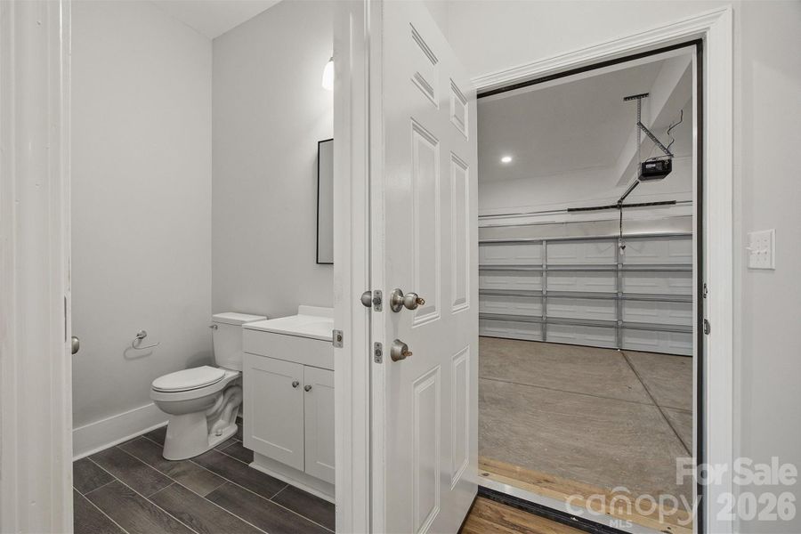 Furnished interior view inside a new home in , Hickory (Image 5). Furnished interior view inside a new home in , Hickory (Image 5).