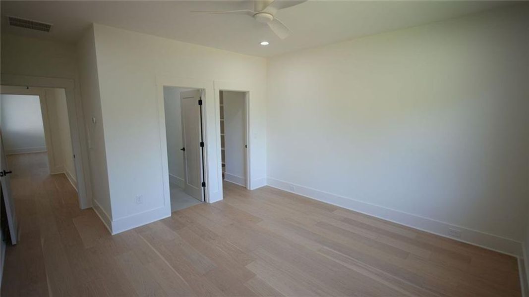 Spacious, unfurnished interior of a new home in , Flowery Branch (Image 56).