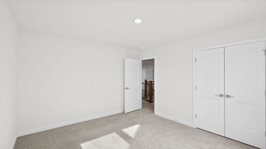 Spacious, unfurnished interior of a new home in Whitehawk Meadows, Travelers Rest (Image 40).