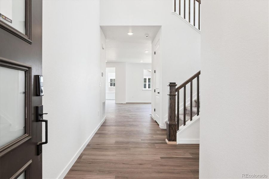 Spacious, unfurnished interior of a new home in , Brighton (Image 16).