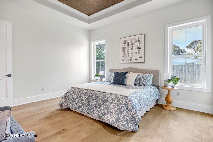 Furnished interior view inside a new home in , Neptune Beach (Image 26).