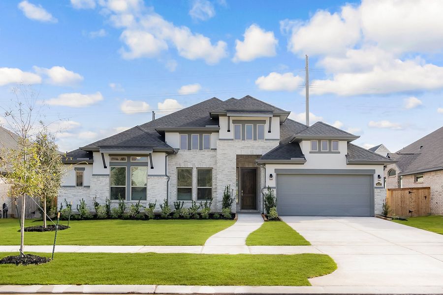 New Home in Manvel, TX. - Slide 4 New Home in Manvel, TX. - Slide 4