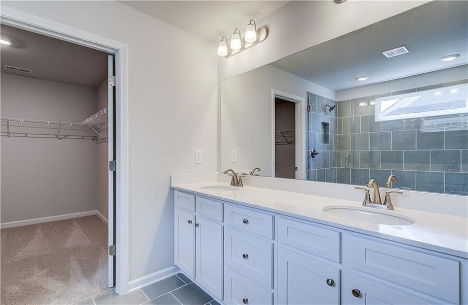 Furnished interior view inside a new home in Burchwood, Stockbridge (Image 4). Furnished interior view inside a new home in Burchwood, Stockbridge (Image 4).