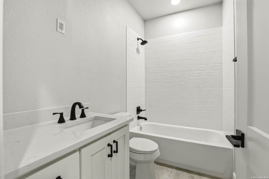 Furnished interior view inside a new home in , Canyon Lake (Image 3).