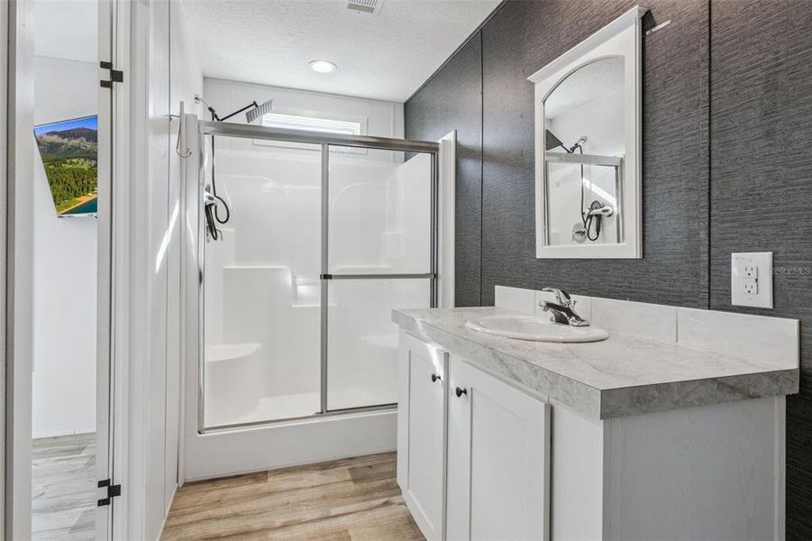 Furnished interior view inside a new home in , Avon Park (Image 3).