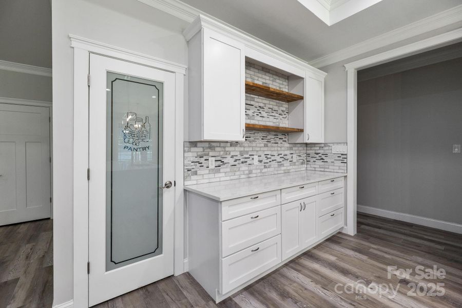 Furnished interior view inside a new home in , Rock Hill (Image 4).