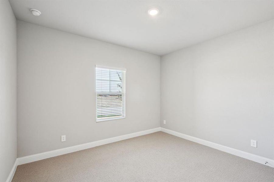 Photo is not of the actual home, but is an inspirational photo of builder’s model home and may depict options, furnishings, and/or decorator features that are not included.