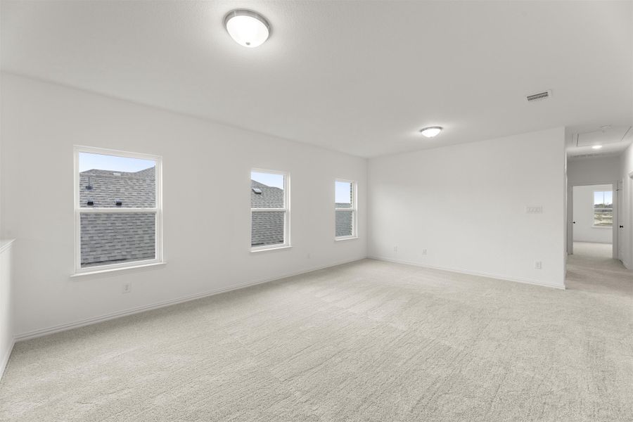 Cates Home Plan by Ashton Woods