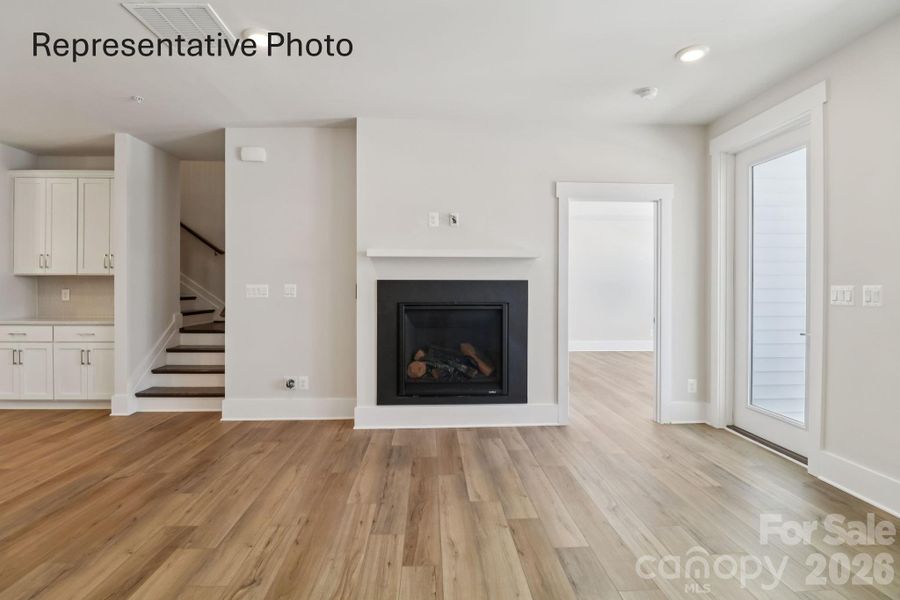 Electric fireplace Electric fireplace