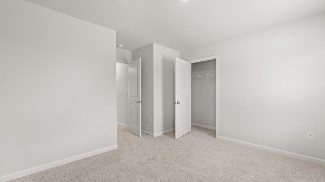 Spacious, unfurnished interior of a new home in The Islands, Beech Island (Image 33).