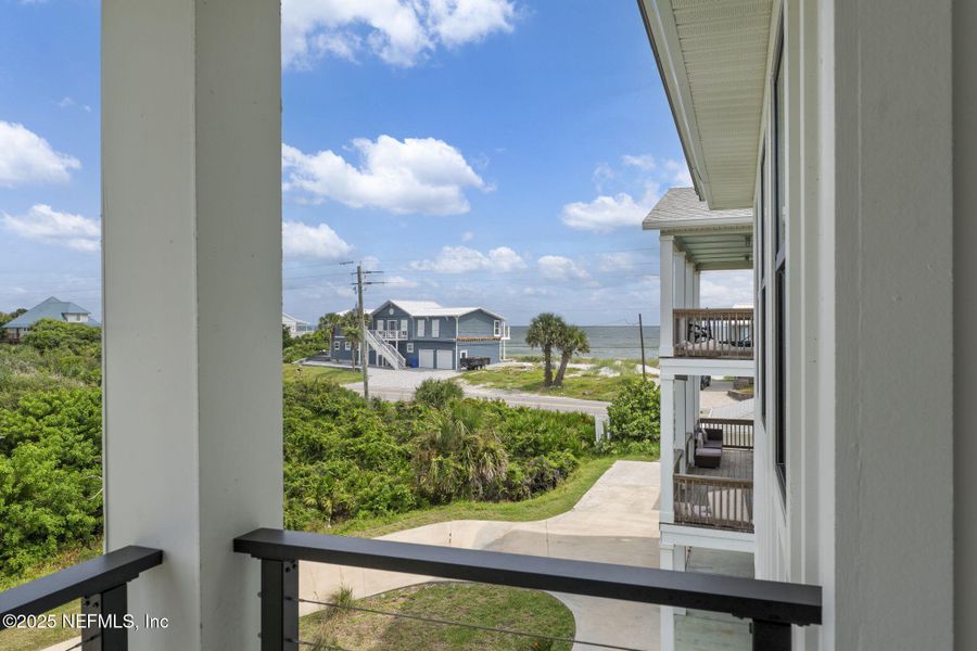 Exterior details and patio area of a home in , St. Augustine (Image 25).