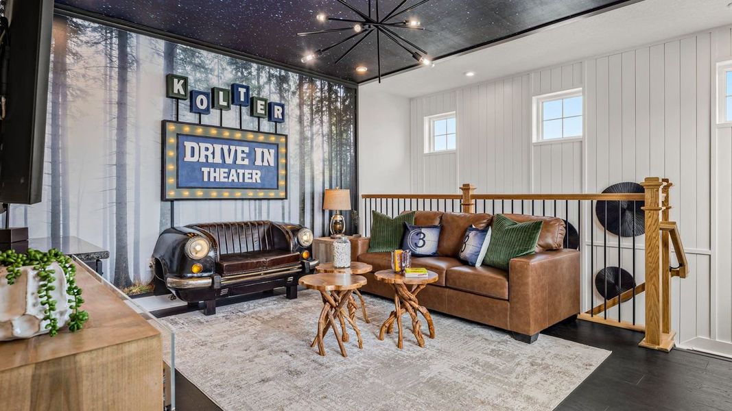 Bonus Room