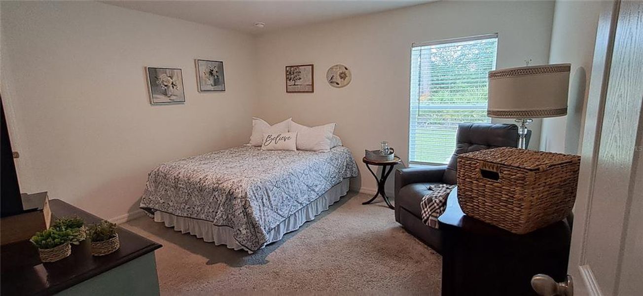Furnished interior view inside a new home in , Palm Coast (Image 14). Furnished interior view inside a new home in , Palm Coast (Image 14).