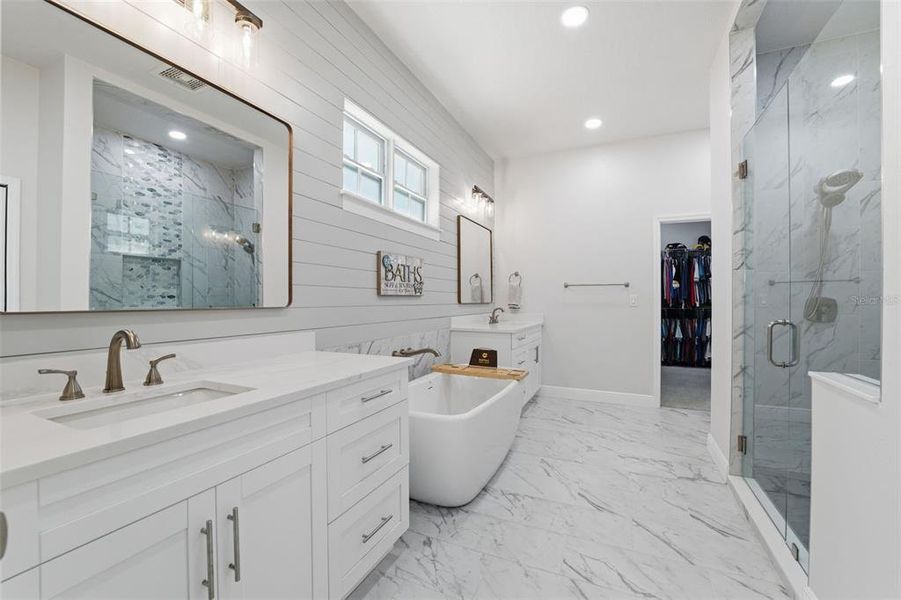 Furnished interior view inside a new home in , Brooksville (Image 6). Furnished interior view inside a new home in , Brooksville (Image 6).