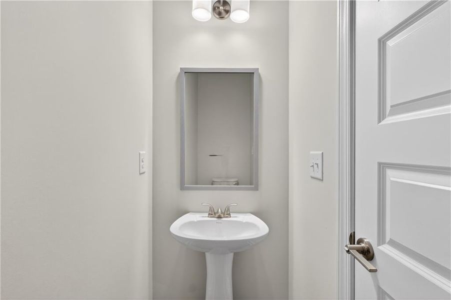 Image 24 of a home in Waters Edge.