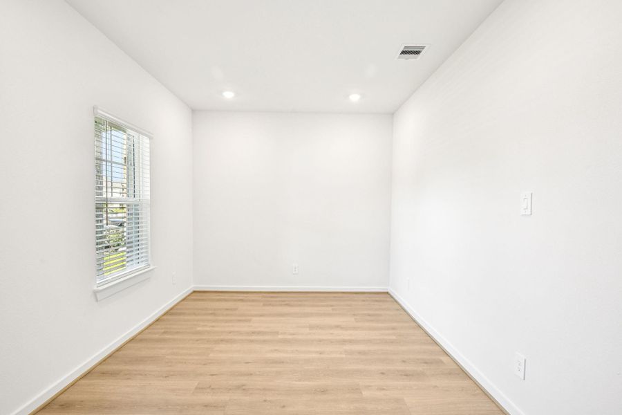 Photo is not of the actual home, but is an inspirational photo of builder’s model home and may depict options, furnishings, and/or decorator features that are not included