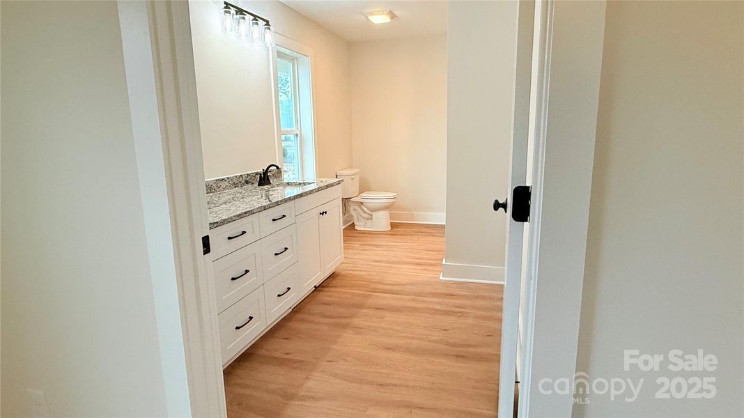 Furnished interior view inside a new home in , Morganton (Image 4). Furnished interior view inside a new home in , Morganton (Image 4).