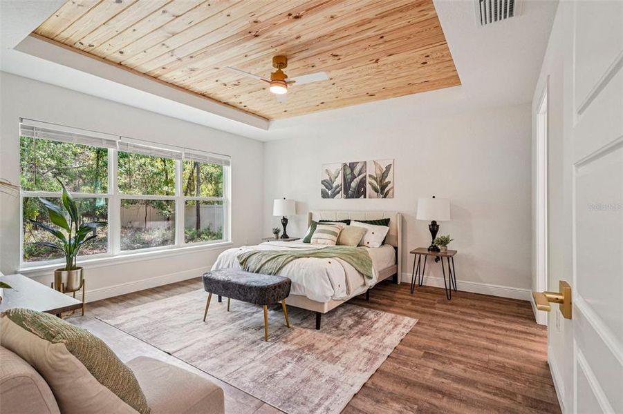 Furnished interior view inside a new home in , Citrus Springs (Image 6).