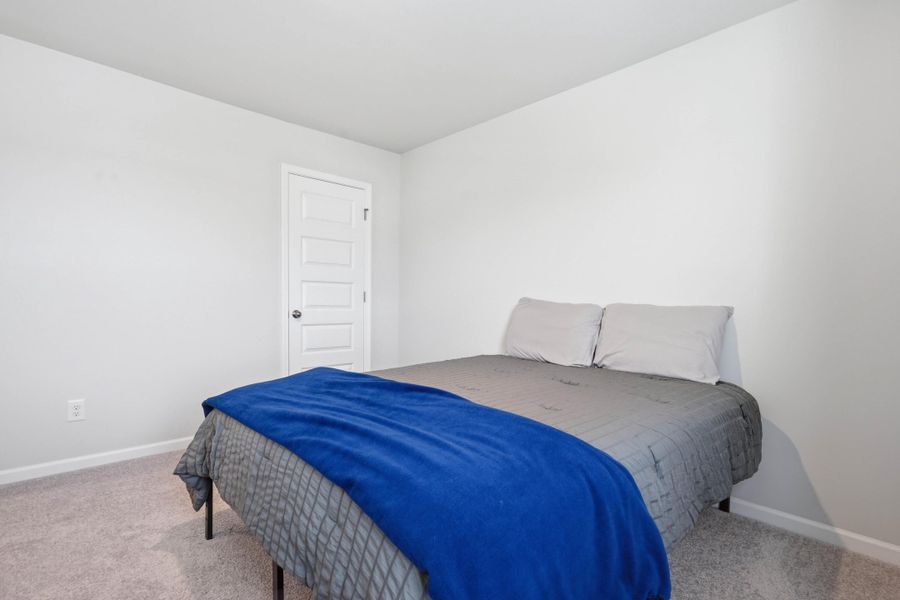Furnished interior view inside a new home in Sweetgrass at Summers Corner, Summerville (Image 10). Furnished interior view inside a new home in Sweetgrass at Summers Corner, Summerville (Image 10).
