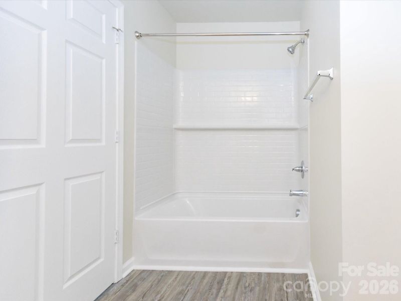 Spacious, unfurnished interior of a new home in , Statesville (Image 17).