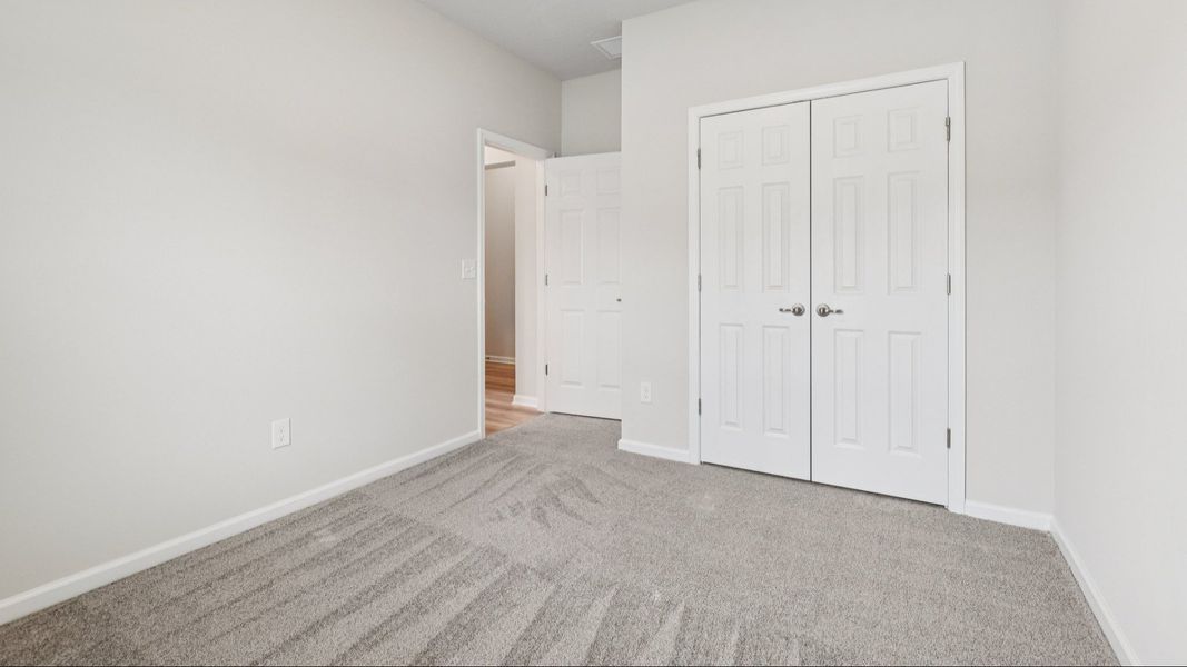 Furnished interior view inside a new home in Palm Coast, Palm Coast (Image 25).